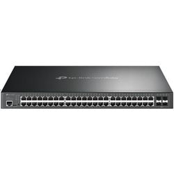 Abi switch TP-Link TL-SG3452P black