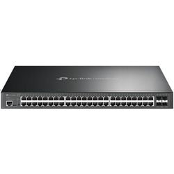 Interruttore Abi tp-link tl-sg3452xp nero