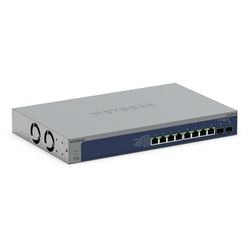 Interruttore netgear xs508tm-100eus xs508tm grigio