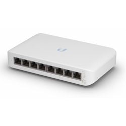 Abi switch ubiquiti usw-lite-8-poe blanco