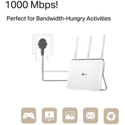 TP-Link TL-PA7017P KIT Starter Kit Powerline Gigabit AV1000