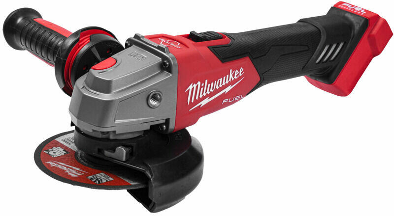 Milwaukee m18 fsag125xb-0 m18fsag125xb-0 f.s. amoladora angular ii - 4933498062