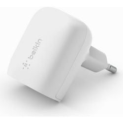 Cargador de pared USB Belkin blanco 20 W