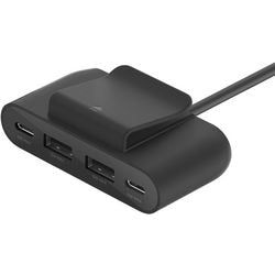 Caricatore USB Belkin nero 80 g