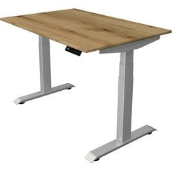 Scrivania sit-stand Kerkmann Move 4 rovere