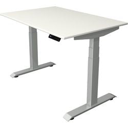 Scrivania sit-stand Kerkmann Move 4 bianca