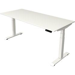 Scrivania sit-stand Kerkmann Move 4 bianca