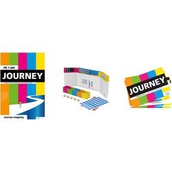 Set presentazione sala giochi 868878000 in cartone multicolore