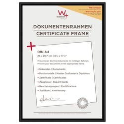Portafoto walther design kvx130b plastica nera