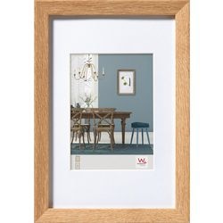 Walther fiorito - mdf houten lijst - fotoformaat 20x30 cm - licht eiken