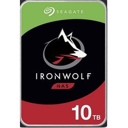 Seagate Ironwolf, 10 TB