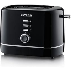Tostapane Severin AT 4321 2 slot 850 W nero