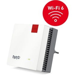 Amplificador wifi avm fritz! 1200 ejes blanco