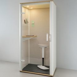 Cabina telefónica bosselino uno 100x99x216h