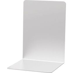 Fermalibri maul alluminio argento