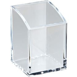 Pencil box maul acrylic transparent