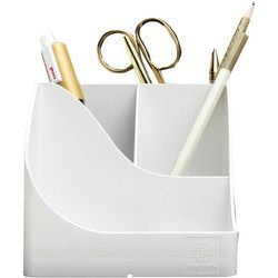 Portapenne exacompta 69513d 5 scomparti in plastica