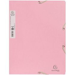 Carpeta 3 solapas exacompta 55234e 400 g m² 225 hojas