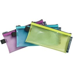 Borsa accessori exacompta 38110e gamma colori cerniera