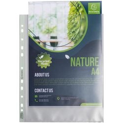 Mostrar bolsas exacompta 5995e 11 agujeros perforados