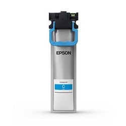 Cartucho de tinta epson c13t11d240 cian 5000 páginas