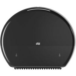 Distributore di carta igienica Tork 554008 T1 nero