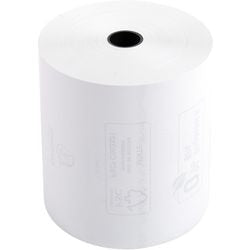 Rollo para caja registradora exacompta 43821e 80 x 70 x 12 mm 48 g m²