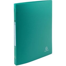 Ring binder exacompta 54193e dark green 91 g
