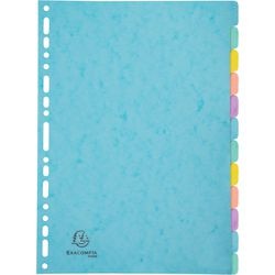 Pastiglie exacompta 7712e 307 g multicolore