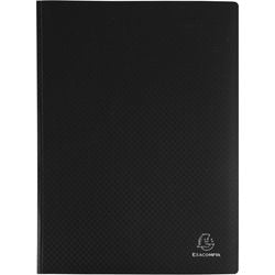 Mostrar álbum exacompta 8841e opak 40 bolsas insertables