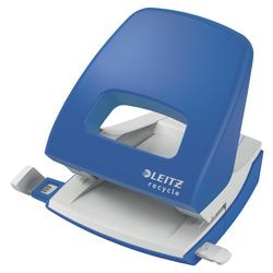 Perforadora Leitz 50030035 azul nexxt