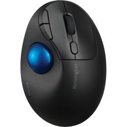 Ratón kensington k72194ww negro pro fit ergo