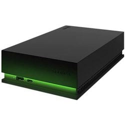 Disco duro externo Seagate STKW8000400 negro 8 TB