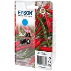 Cartucho de tinta epson c13t09r24010 original cian