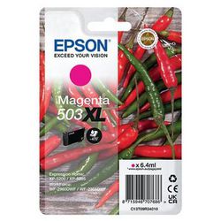 Cartucho de tinta epson c13t09r34010 original magenta