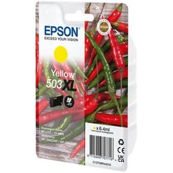 Cartucho de tinta epson c13t09r44010 original amarillo