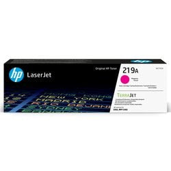 Cartucho de toner hp w2193a original magenta