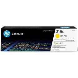 Cartucho de toner hp w2192x original amarillo