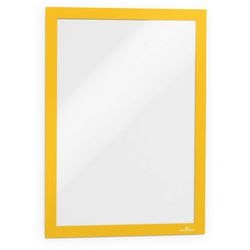 Displayframe durable 487204 magnetisch geel