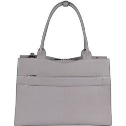 Borsa per laptop socha so-d15nuova cerniera grigia