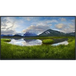 Monitor dell serie p negro