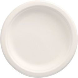 Pk50 dining plate wt 89733 papstar 15x2