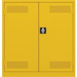 Cabinet ceha dmchdr106100p1003 ral1003 yellow