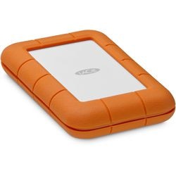 Disco rigido lacie stfr2000403 2 TB robusto e sicuro