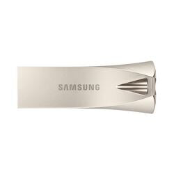 Memoria USB Samsung Bar Plus muf-128be 128 GB plateada