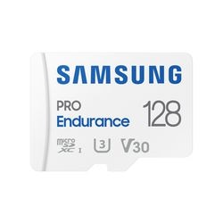 Samsung Pro Endurance 128 GB MicroSDXC (2022)
