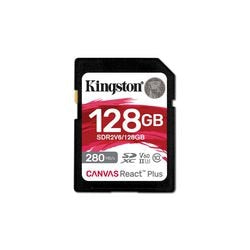Kingston Canvas React Plus 128 GB