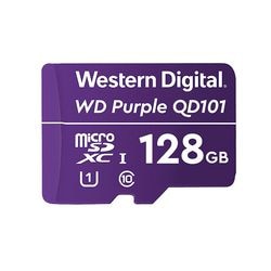 Scheda MicroSDXC Western Digital WD viola 128 GB viola