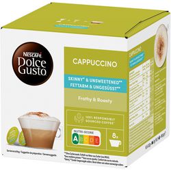 Nescafé dolce gusto coffee cups