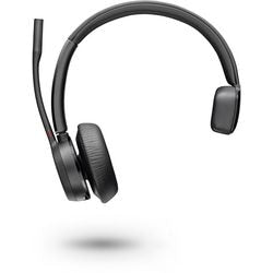 Auriculares hp 4310 negro poli voyager